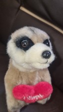 Keel Toys Meerkat Soft Plush