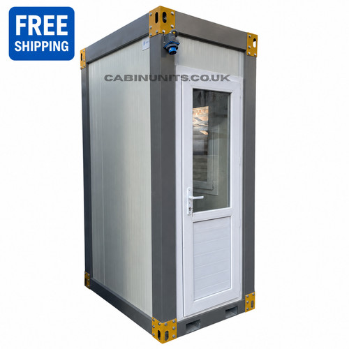 Portable kiosk cabin booth - portable,