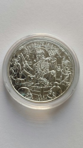 2026 niue treasure island - treasure,
