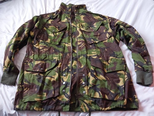 Genuine dpm para - genuine, smock