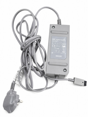 Nintendo wii power supply - power,