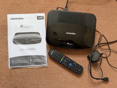 Manhattan 500 gb freeview - manhattan,