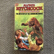 Alfred Hithcock And The Three