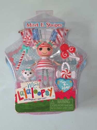 Lalaloopsy mini mint - mini, e