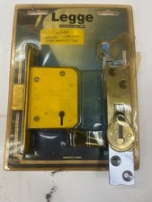 Legge dead lock - 5 lever -