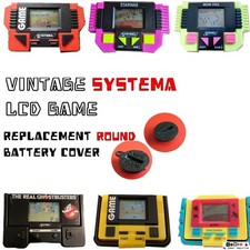 SYSTEMA LCD GAME 1980s