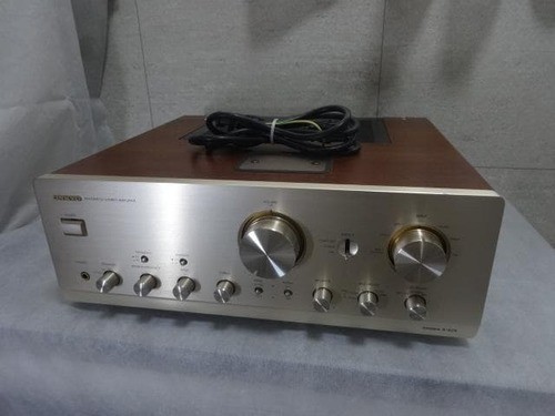 Onkyo integra 929 integrated - onkyo,