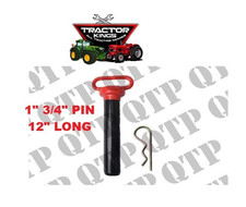 HEAVY DUTY 8 TONNE HITCH PIN