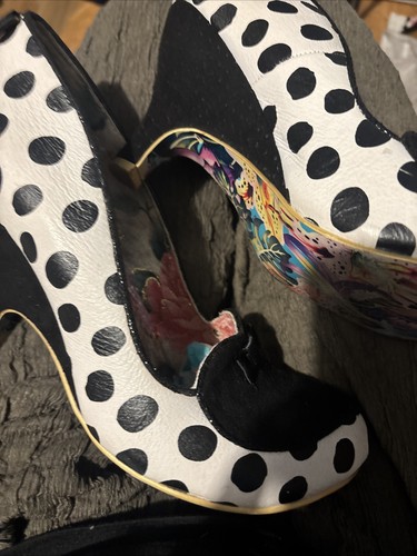 Irregular choice polkadot - choice,