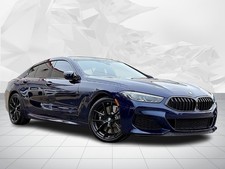 2022 BMW M850i xDrive Gran