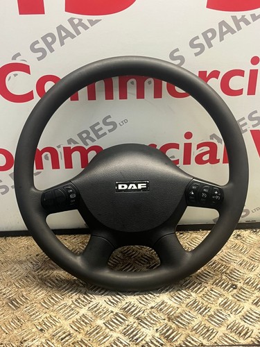 Daf steering wheel - daf,