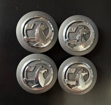 Five Vauxhall Centre Wheel