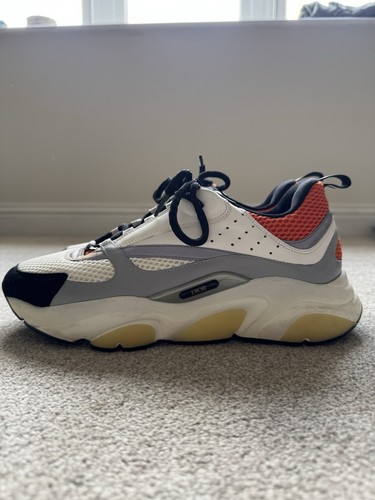 Dior b22 sneakers white - b22, grey