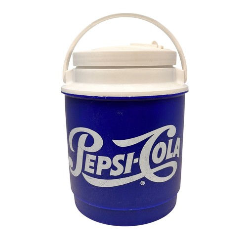 Vintage pepsi cola blue - pepsi-cola,