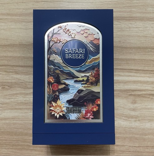 New safari breeze french - new, by