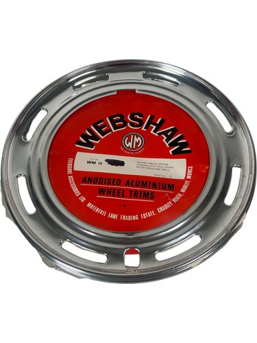 Webshaw wm15 anodised - wm15,
