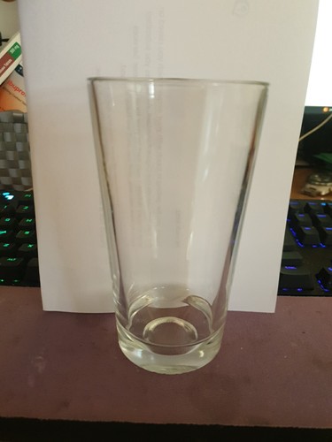 Absolut vodka tall glasses - absolut,
