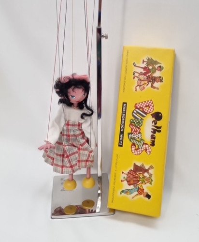 Vintage pelham puppet jc - vintage,