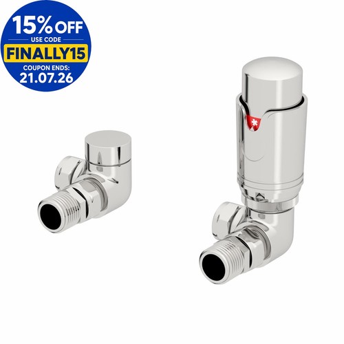 Radilux corner chrome - radilux,