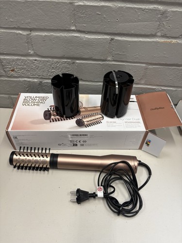 Babyliss big hair dual rotary - babyliss,