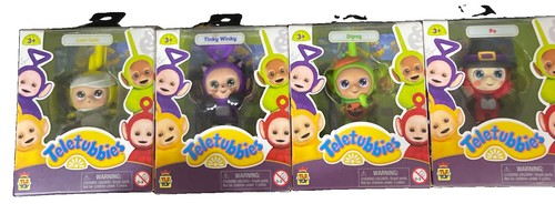 Teletubbies tls cheebee - set, of