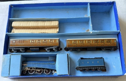 Vintage hornby dublo - dublo, sir