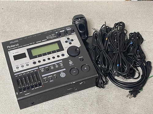 Roland v drums - roland, v-drums