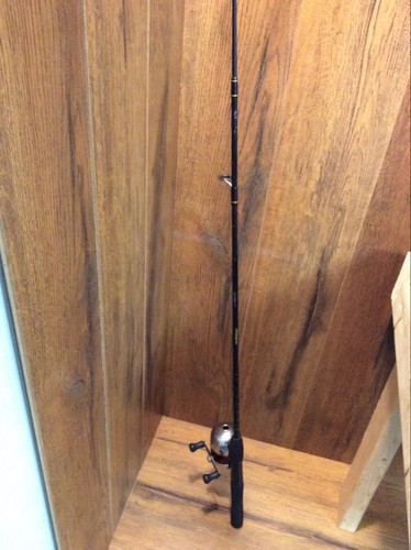 Shakespeare fishing rod - fishing,