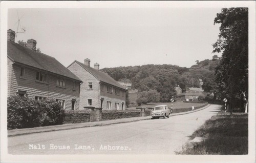 Derbyshire postcard malt - derbyshire, postcard: