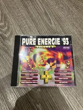 Pure energie cd 2 - '93,