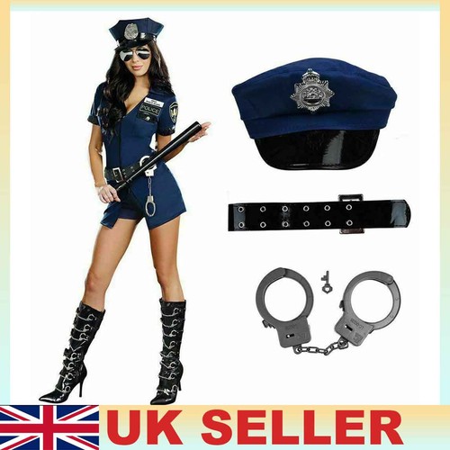Women police officer - women,