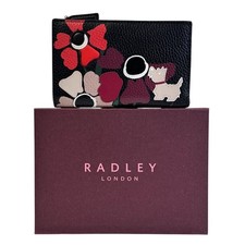 RADLEY Purse Black Leather