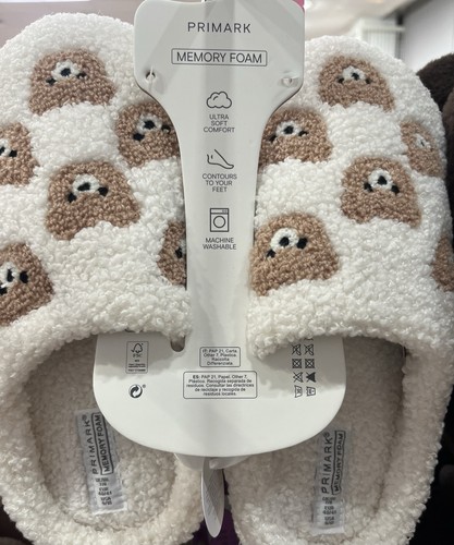 Teddy bear memory - bear, foam