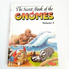 The Secret Book of the Gnomes