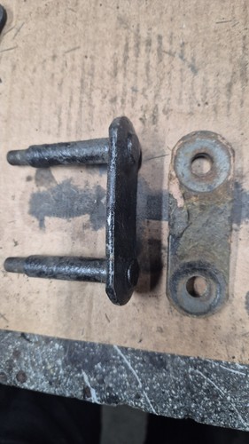 Mga mgb rear spring - 1x,