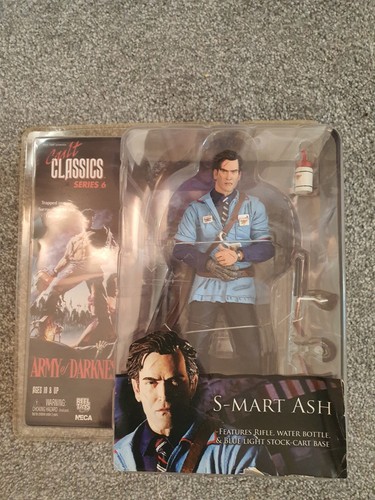 Neca cult classics series - cult, 6