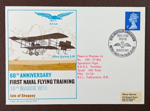 1971 first naval flying - 1971,