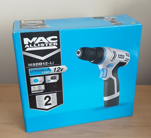 Mac allister cordless - mac,