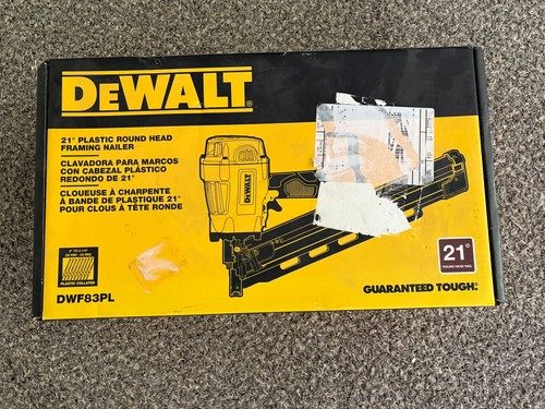 Dewalt dwf83pl pneumatic - dewalt,