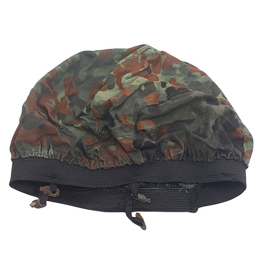 Vintage german flecktarn - german,