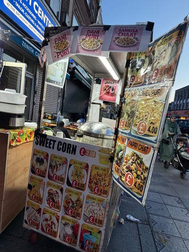 Food trolley stand wheels - trolley,