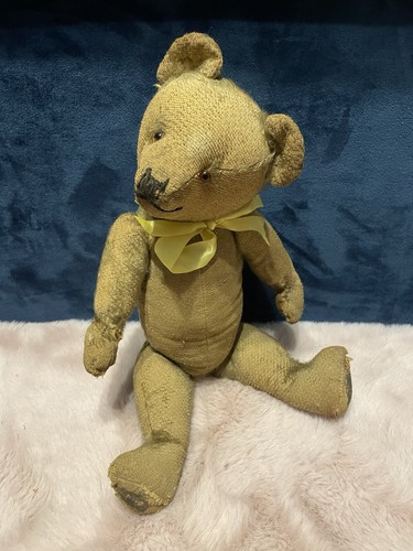 Teddy bear old chiltern 5 - bear, 14.5