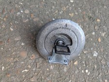 Honda cbr 600 fuel - cap, key