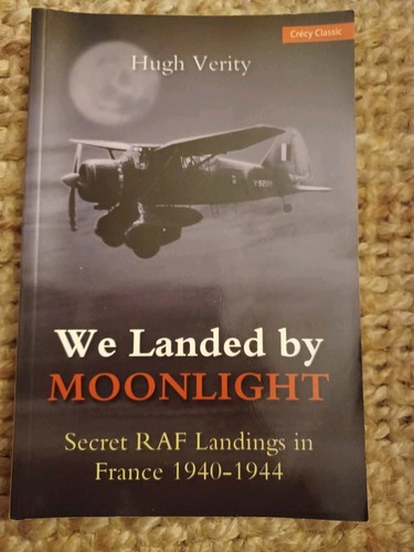 Landed moonlight - landed,