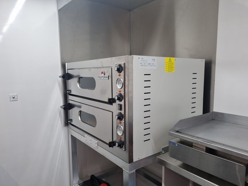 Italforni ek44 twin deck - italforni,