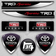 Toyota TRD Sportivo Racing