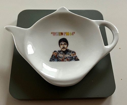 The beatles when 64 teabag - when, i'm