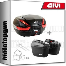 GIVI CASE V47NN + SIDE-CASES