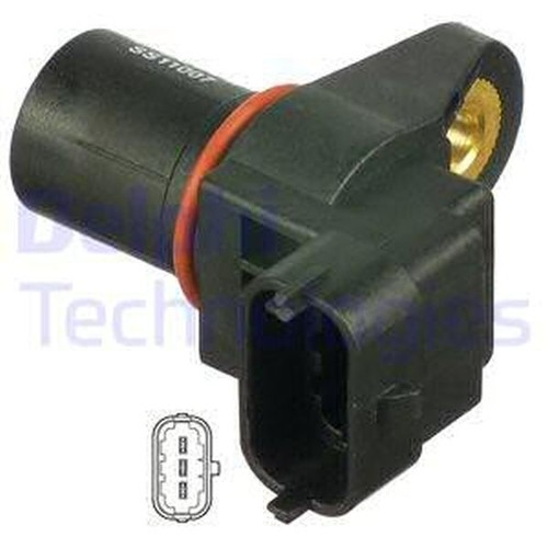 Cam shaft sensor - shaft, mercedes
