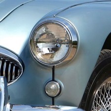 1x H4 EU HEADLIGHT WITH